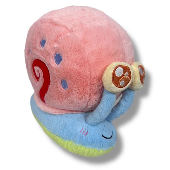 Squishable x SpongeBob SquarePants Gary The Snail Plush Toy 13" Stuffed Animal - Picture 1 of 8